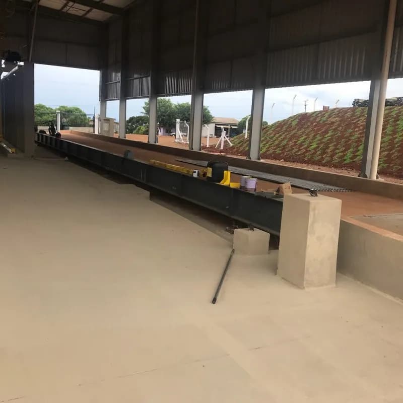 Unidade Coamo de Cantagalo – foto 4 da obra