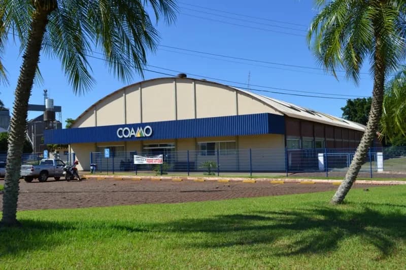 Unidade Coamo Fênix – PR – foto 2 da obra