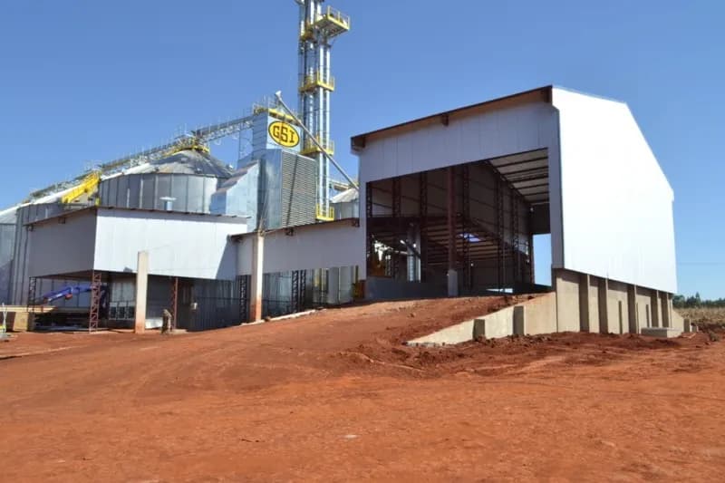 Unidade Completa de Armazenagem – foto 6 da obra